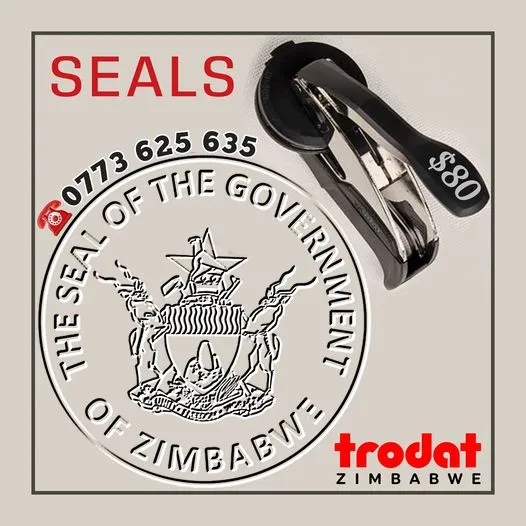 Seal Press Stamps Embossers or Monogram Stamps on Trodat Ideal Seal